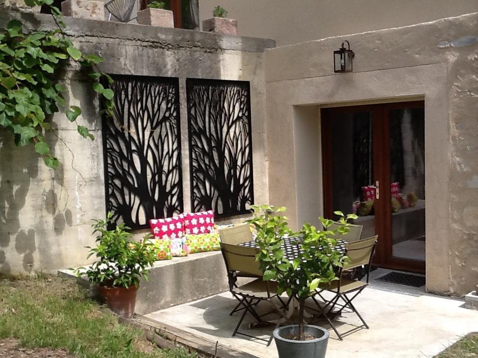 Studio en pleine nature Choranche Exterior foto